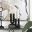 Newfields 11'' H Aluminum Tabletop Candlestick-87918518