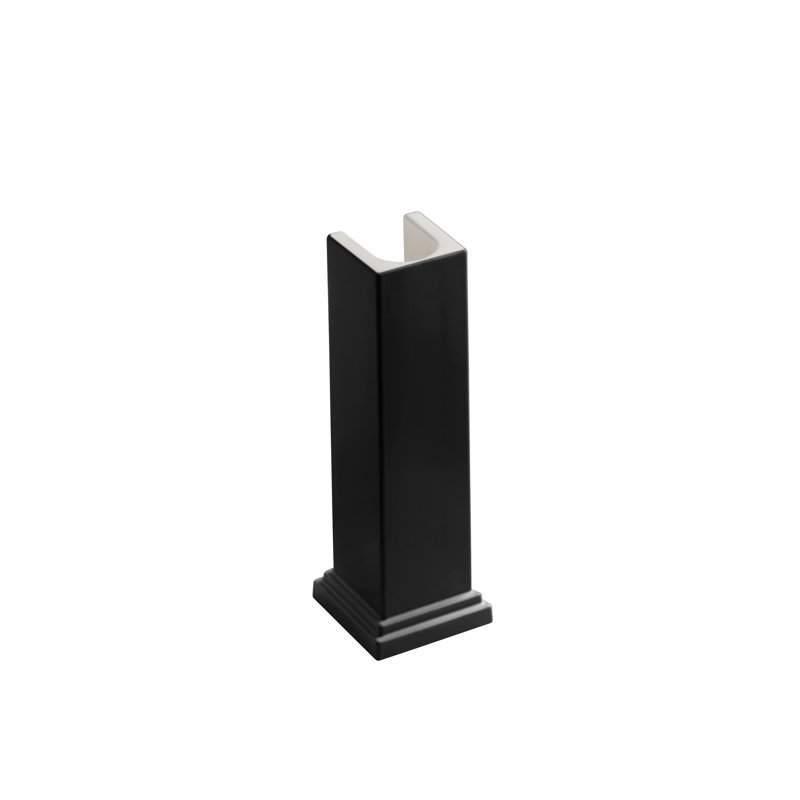 Tresham Pedestal, Black Black