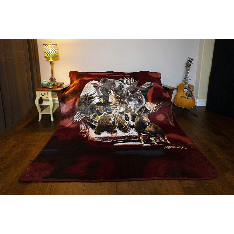 Hand Woven Blanket