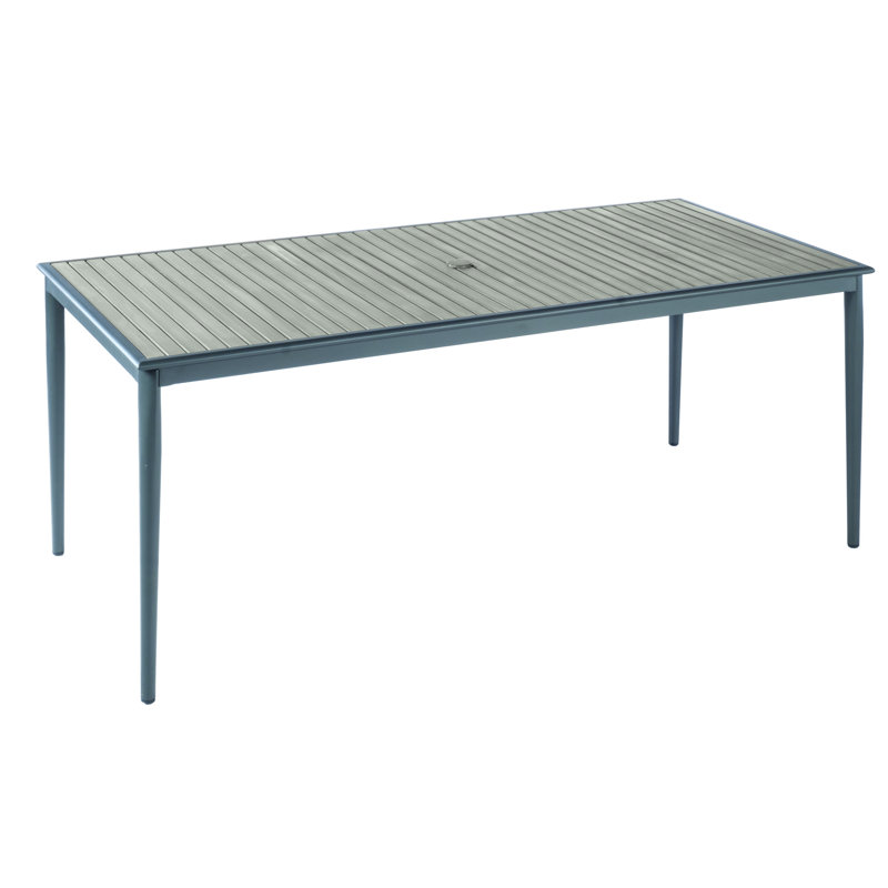 Table de salle à manger Limetta, L 36 po x L 78 po x H 29,25 po
