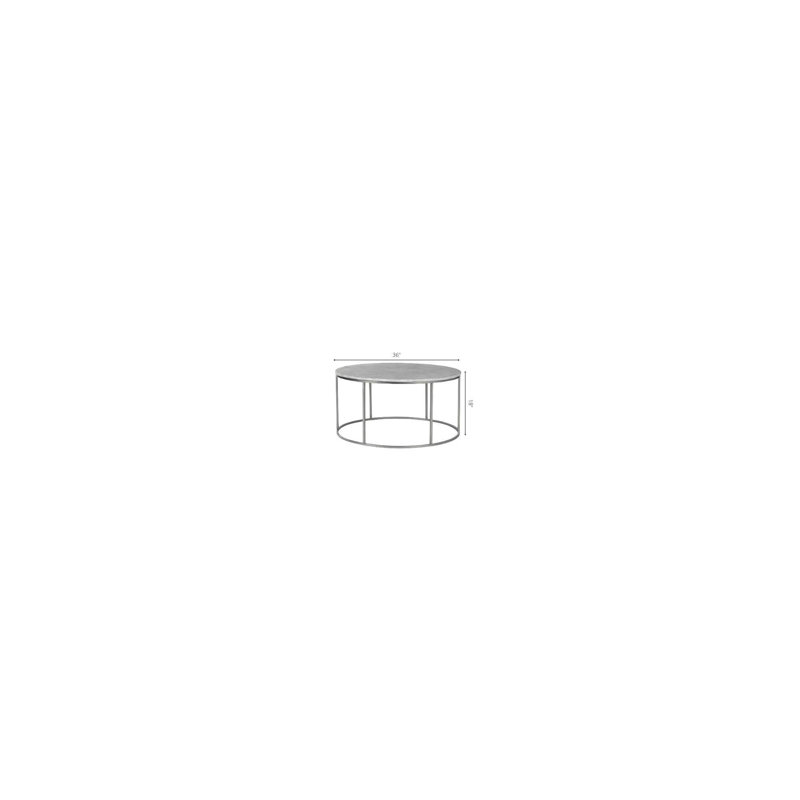 Willis Modern Coffee Table