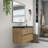 36" Wall-Mounted Single Bathroom Vanity Set-1062441308