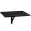Achsah 80cm Rectangular Folding Table-1387252407