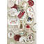 Holiday Dinnerware Dinner Plates, Set Of 4