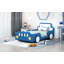 Lit plateforme simple avec roulettes-1225688338