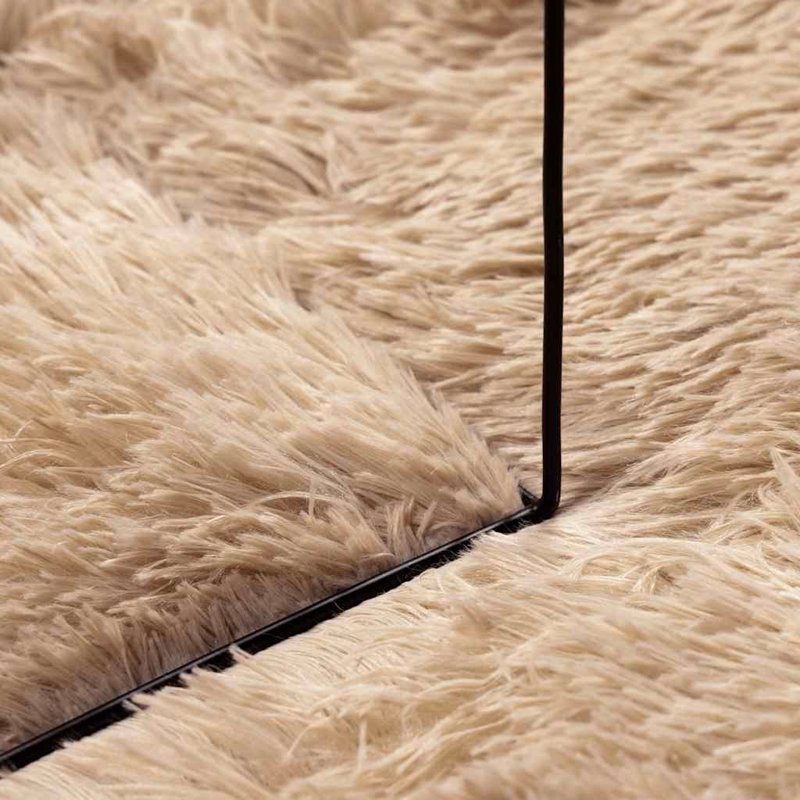 Solid Colour Area Rug, Square 200cm