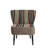 Upholstered Slipper Chair-17746117