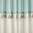 Cotton Blend Room Darkening Curtain Pair-1375449330