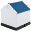 Niche bleue-163797984