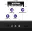 Piano à clavier électronique 61 touches pour débutants et enfants - 200 voix et rythmes, écran LCD, support, tabouret, casque d'écoute, microphone, chargeur, autocollant de note, support, sac de transport - ensemble de démarrage complet - Couleur: ensemble