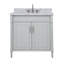 Ensemble de meuble-lavabo simple 37 po Addison-62950511