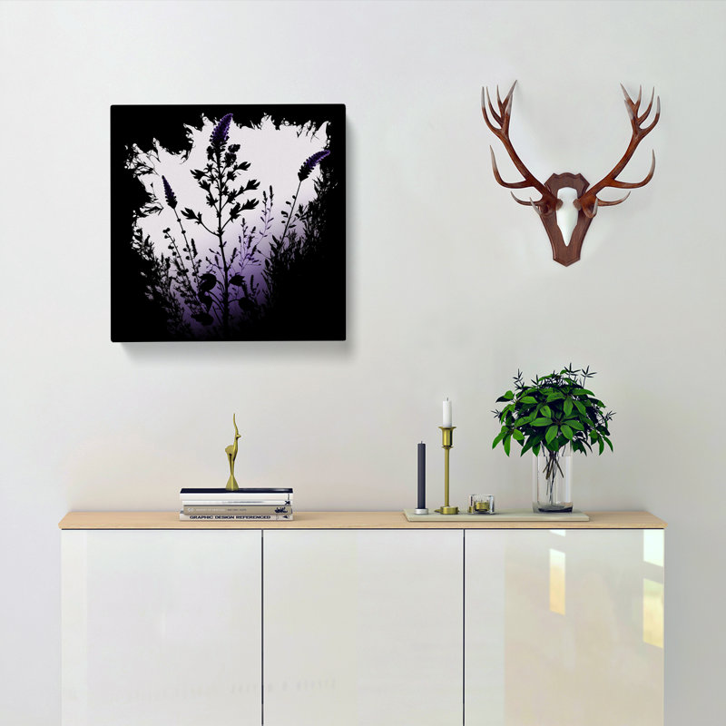 Print, 35cm H x 35cm W x 3cm D