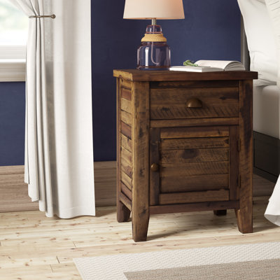 Castile 20'' W Nightstand