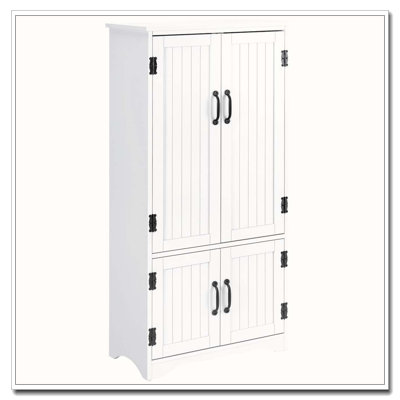 Garde-manger 48,5 po Farmhouse