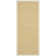 Nazli Natural Fiber Sisal With Latex Solid Color Rug