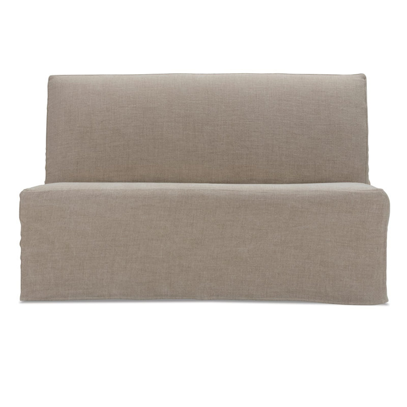 Finch Slipcovered Banquette 