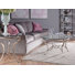 Colette 2 - Piece Glass Top Living Room Table Set