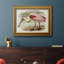 Roseat Spoonbills II - peinture sur toile encadrée