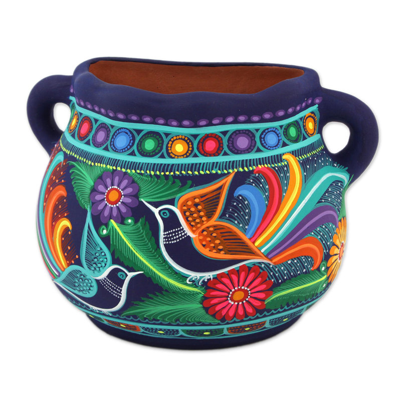 Handmade Ceramic Pot Planter