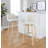 Toriano Swivel Upholstered Counter Stool-94352146-94352151-129427576