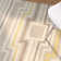 Patnode Abstract Handmade Tufted Wood Beige/Grey/Yellow Area Rug