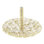 Dogwood Metal Ring Holder