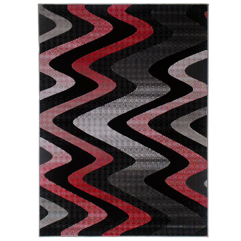 Keeler Chevron Indoor Doormat