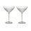 Irish Lace Martini 9.47 oz Set of 2
