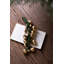 JINGLE BELL BUNCH - VELOUR VERT