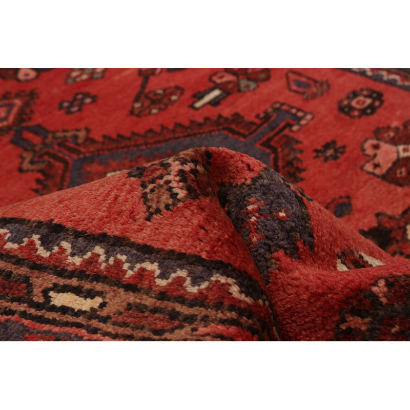 Tapis rouge Anadol 3 pi 3 po x 9 pi 8 po
