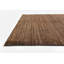 Tapis intérieur de la laine 4 pi 10 po x 6 pi 7 po one-of-kind à la main noué la new age Nash