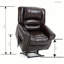 Fauteuil inclinable en cuir-865607659