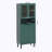 4 Doors MDF Painting Finished Cabinet-1465029642
