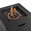 Square Outdoor Fire Pit-471254719