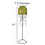 Lampe sur pied 64 po Dobbin Jellyfish-1117149909