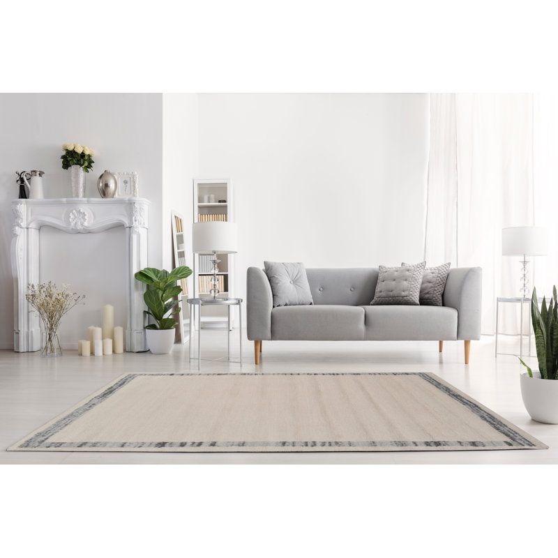 Marial Rectangle Area Rug, Rectangle 200cm  x 290cm