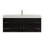 Ensemble de meuble-lavabo simple 60 po-70381288