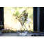 Handmade Lead Free Crystal Table Vase