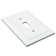 Classic Architecture 1-Gang Toggle Light Switch Wall Plate