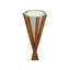 Teton Candleholder - Small-1805791541