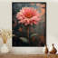 Décoration murale marguerites blanches et roses fragiles II-1382737018-1546252601