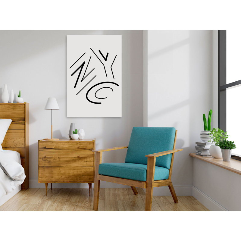 No Frame Print on Canvas, 40cm H x 60cm W