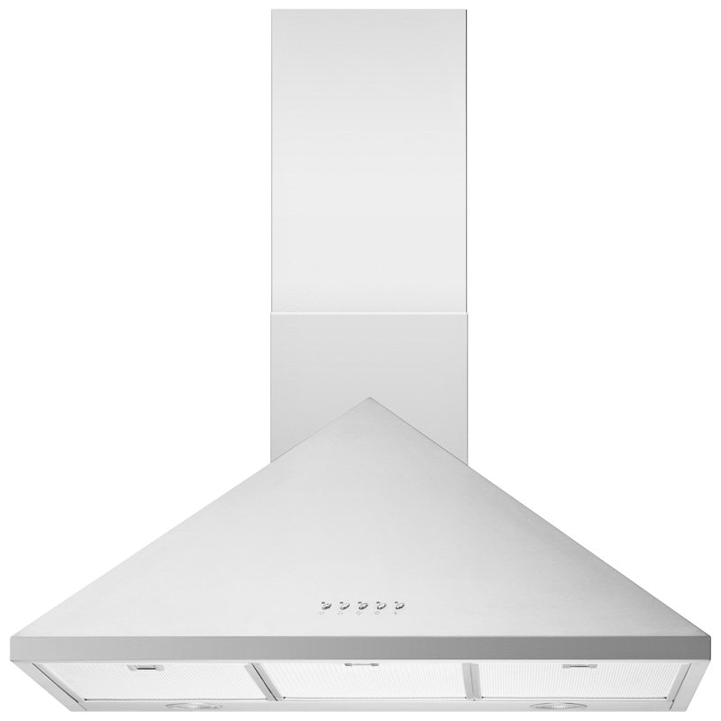Hotte murale convertible 29,5 po 760 CFM en acier inoxydable