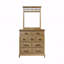 Commode 9 tiroirs
