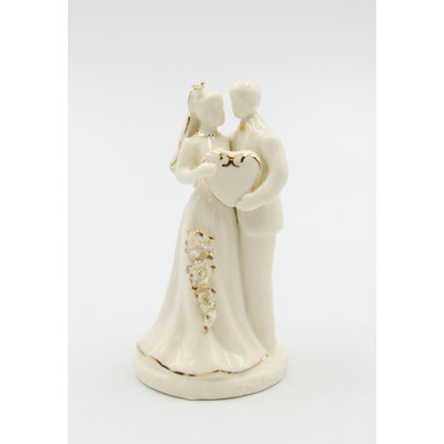 Ceramic / Porcelain Cake Topper