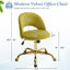 Fauteuil de bureau avec roulettes-100006631-100006628