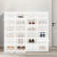 24 Pair Stackable Shoe Storage Box-1237792399