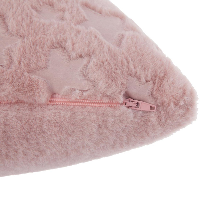 Alverton Throw Cushion, Pink
