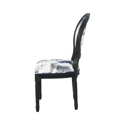 Herma 19.75'' H Fabric Upholstered Side Chair