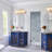 Dimmble Glass Vanity Light